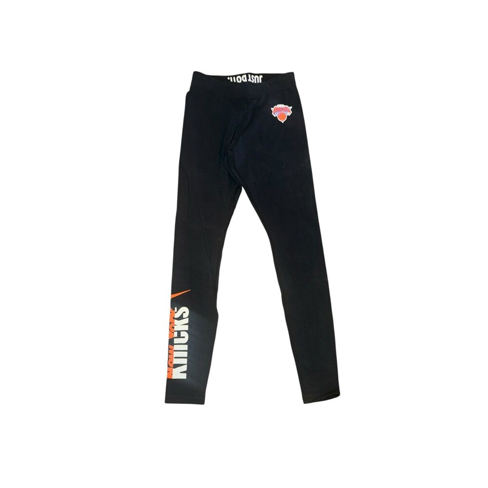 Nike Knicks leggings stretch pants size small